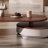 Retractable design retro coffee table-110828325
