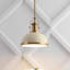Luminaire suspendu en forme de cloche à 1 lumière Staub-1334258376-1244594590