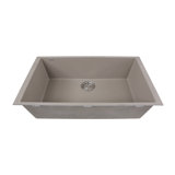 Plymouth 30'' L Single Basin Kitchen Sink