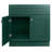 Brookings 30 Inch Bath Vanity, Fully Assembled, Sherwin Williams®-101921786