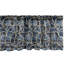 Ensemble de 2 cantonnières bleu Ambesonne-100747395
