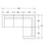 Arden Outdoor 4 - Seat Patio Sectional-1802553985