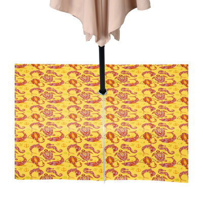 Geometric Tablecloth