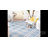Arneshia Geometric Blue/Beige Area Indoor/Outdoor Area Rug-1201829402