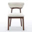 Chaise d'appoint rembourrée Luxury-1253454640