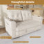 Upholstered Chaise Lounge-668806138
