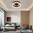 11.65" Dimmable LED Flush Mount-169475886