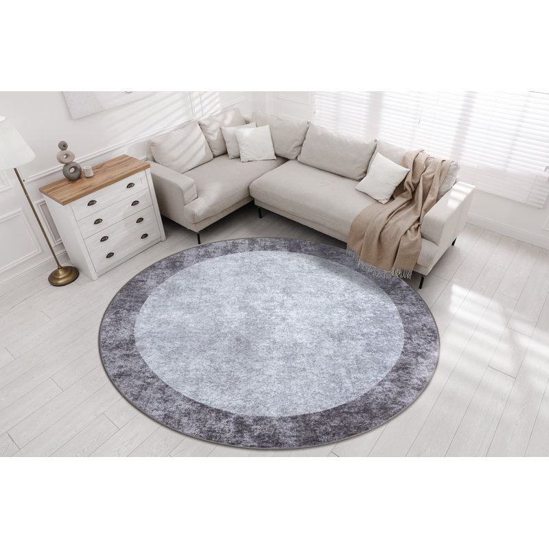 Round Roelof Area Rug, Round 200cm