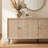 Hollingsworth 90'' Solid Wood Sideboard-333838479
