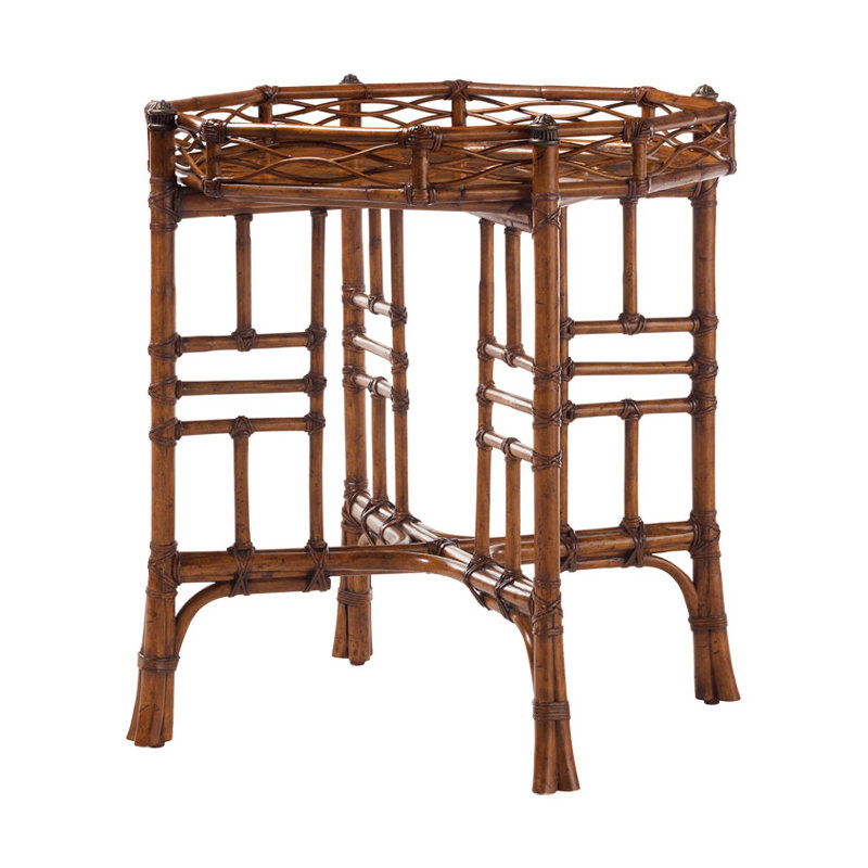 Island Estate Key Largo End Table