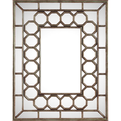 Beveled Mirror