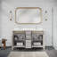 Sibilla 60 po Meuble-lavabo avec tiroir-1649308797