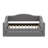 Upholstered Daybed With LED Belt And 2 Drawers-2127173607-2127173601