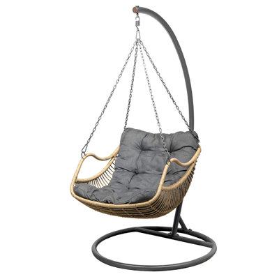 Ottilie Swing Chair with Stand