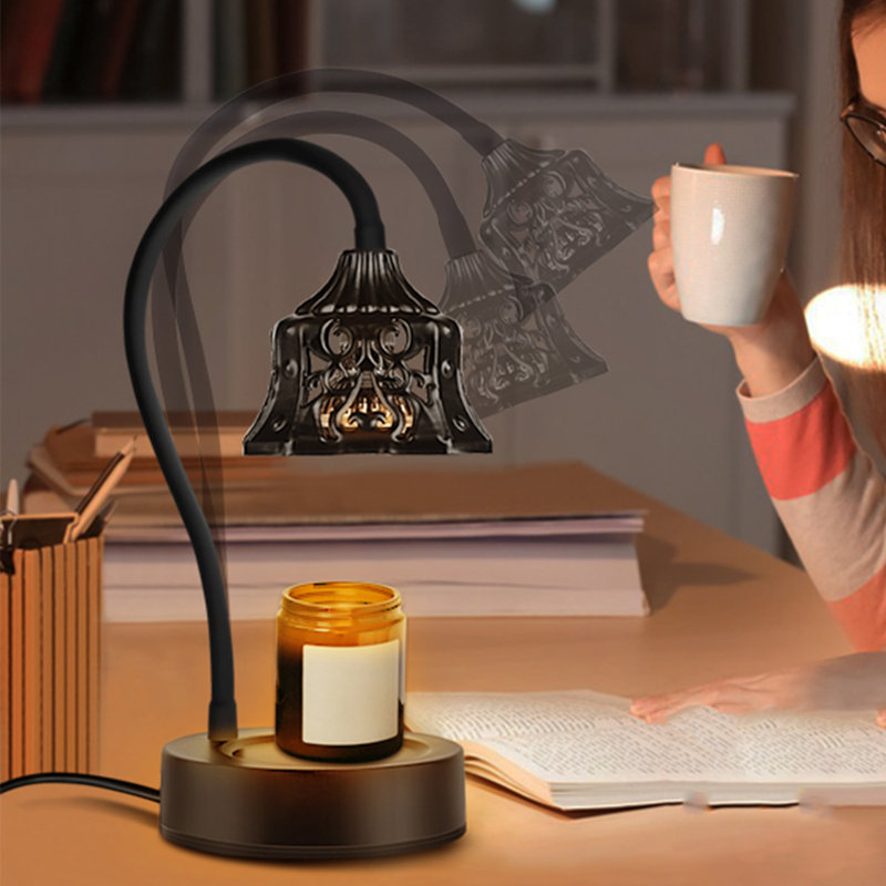 Candle Heater Light