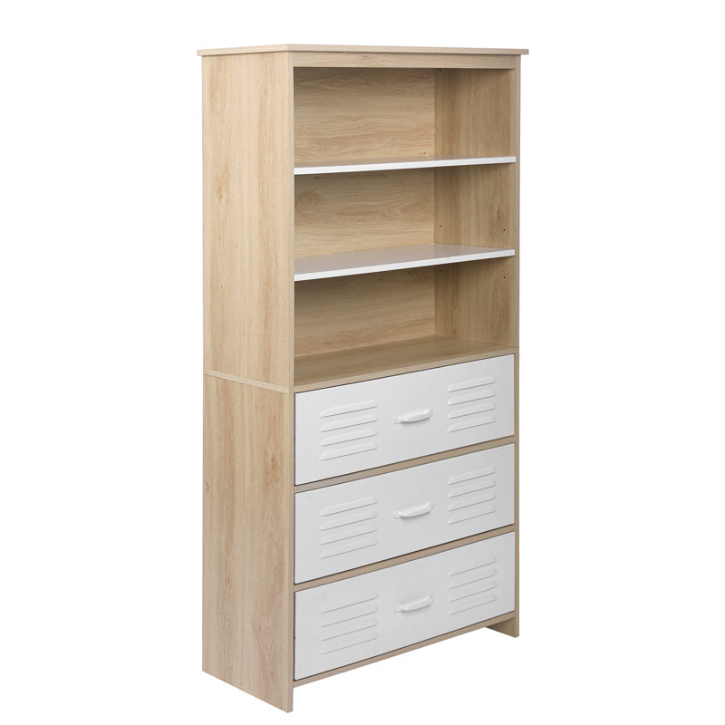 Bibliothèque standard H 63 "x l 31"