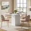 Square 89.9Cm L x 89.9Cm W Dining Table