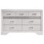 Commode blanche à 9 tiroirs-1585496671