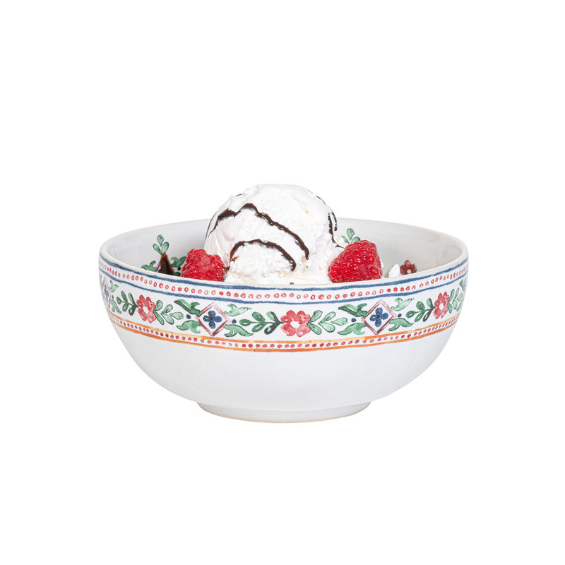 Heidi Cereal/Ice Cream Bowl