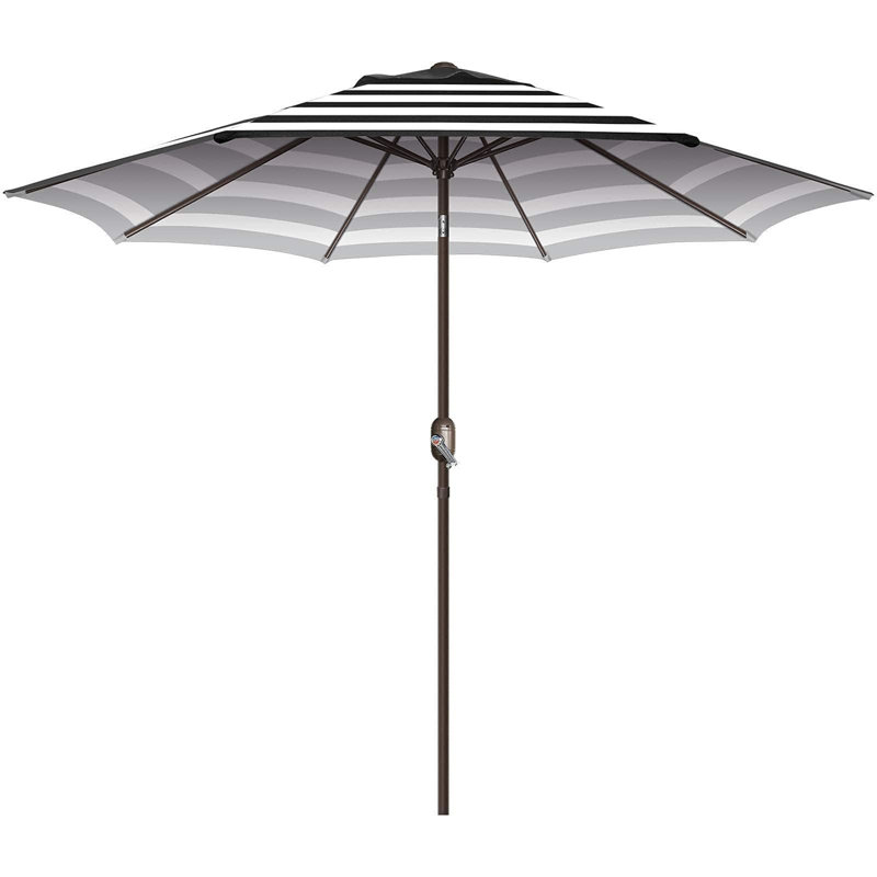 274cm Tilt Market Parasol