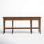 Skinny 76" Solid Wood Console Table