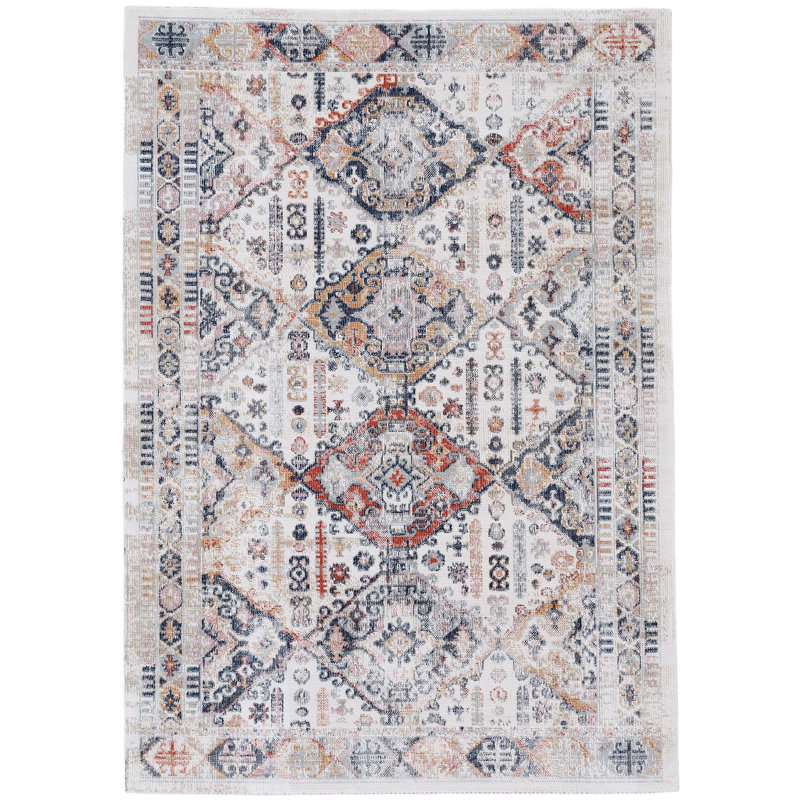 Omen Oriental Area Rug, Rectangle 140 x 200cm