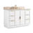 Salise 49'' Single Bathroom Vanity with Top-335070631-335070627
