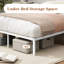 Base de lit plateforme en métal-558459974-558459972