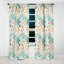 Motif à pois Ethereal Whispers I - Rideau abstrait - Rideau occultant - 1 panneau-107551174