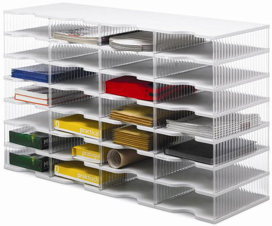 21-Drawer Basic Unit