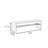 63in Shoe Storage Bench-109310608