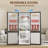 7.1 Cu.Ft Refrigerator With Bottom Freezer,-121933997