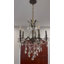 Lustre traditionnel / classique à 5 lumières de style bougie Lisle-37027405