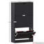 18 Pair Shoe Storage Cabinet-1596370904