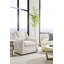 Geo Stone End Table
