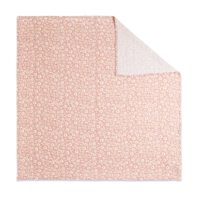 Daisy Organic Muslin Swaddle