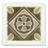'Moroccan Tile Pattern VII' by Stellar Design Studio, Acrylic Glass Wall Art-1499557270