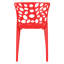 Keralup Stacking Patio Dining Side Chair-828418412