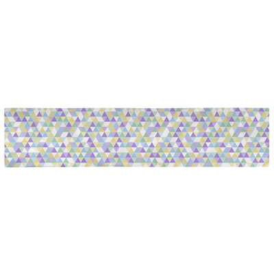 Chemin de table triangle Avicia