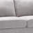 Khiron 77 " Velvet Sofa