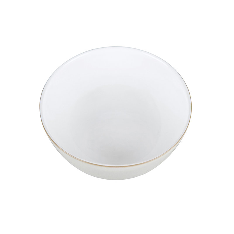 Natural Canvas Tall Noodle Bowl