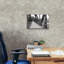 «Old Railroad Bridge» par Lori Deiter, art mural sur toile-647685241