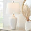 Lampe de table 26 "en céramique texturée