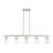 Ingris 5 - Light Dimmable Kitchen Island Square / Rectangle Chandelier-199303129