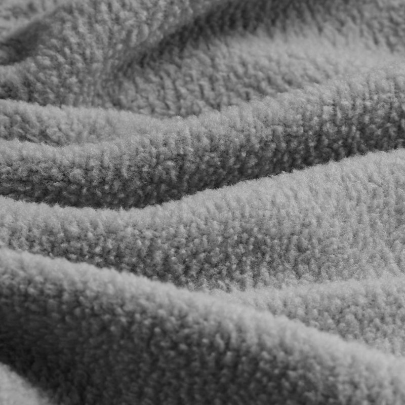 Drap-housse, Drap-housse pour lit simple TG, Gris