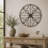 Traditional Plants & Flowers Wall Decor on Metal