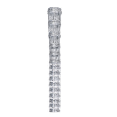 Matt Nickel Wire/Mesh Fence
