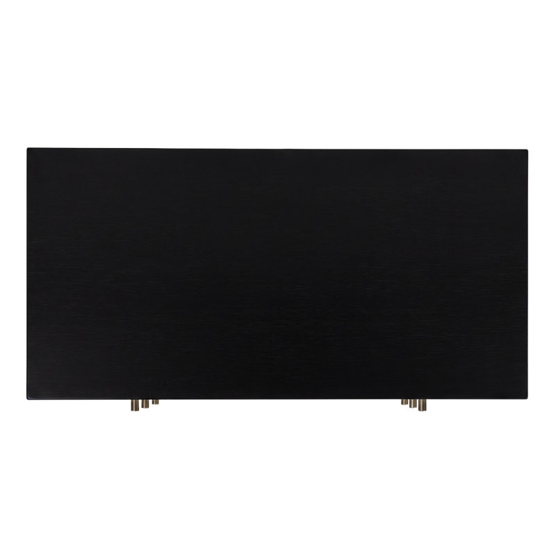 Solid Wood 34 " W 3 - Drawer Dresser, Warm Brown