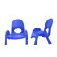Chaise pour enfant Value Stack-126133009-126133012-126133014