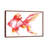 Coral Fish by Sara Berrenson - Print on Canvas-1844667991-1844667989